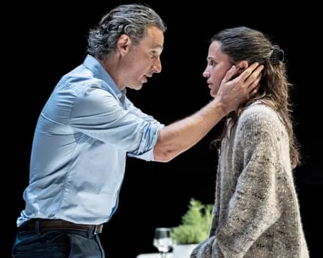 The Lady from the Sea Critique – Alicia Vikander Headline a Magnificent Modern Take