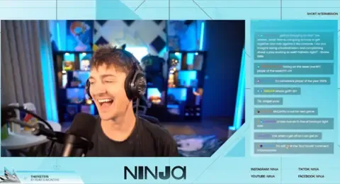 Internet Bullies Ridicule Me for Being Declining in Viewership, Elite Fortnite Content Creator Ninja Reveals