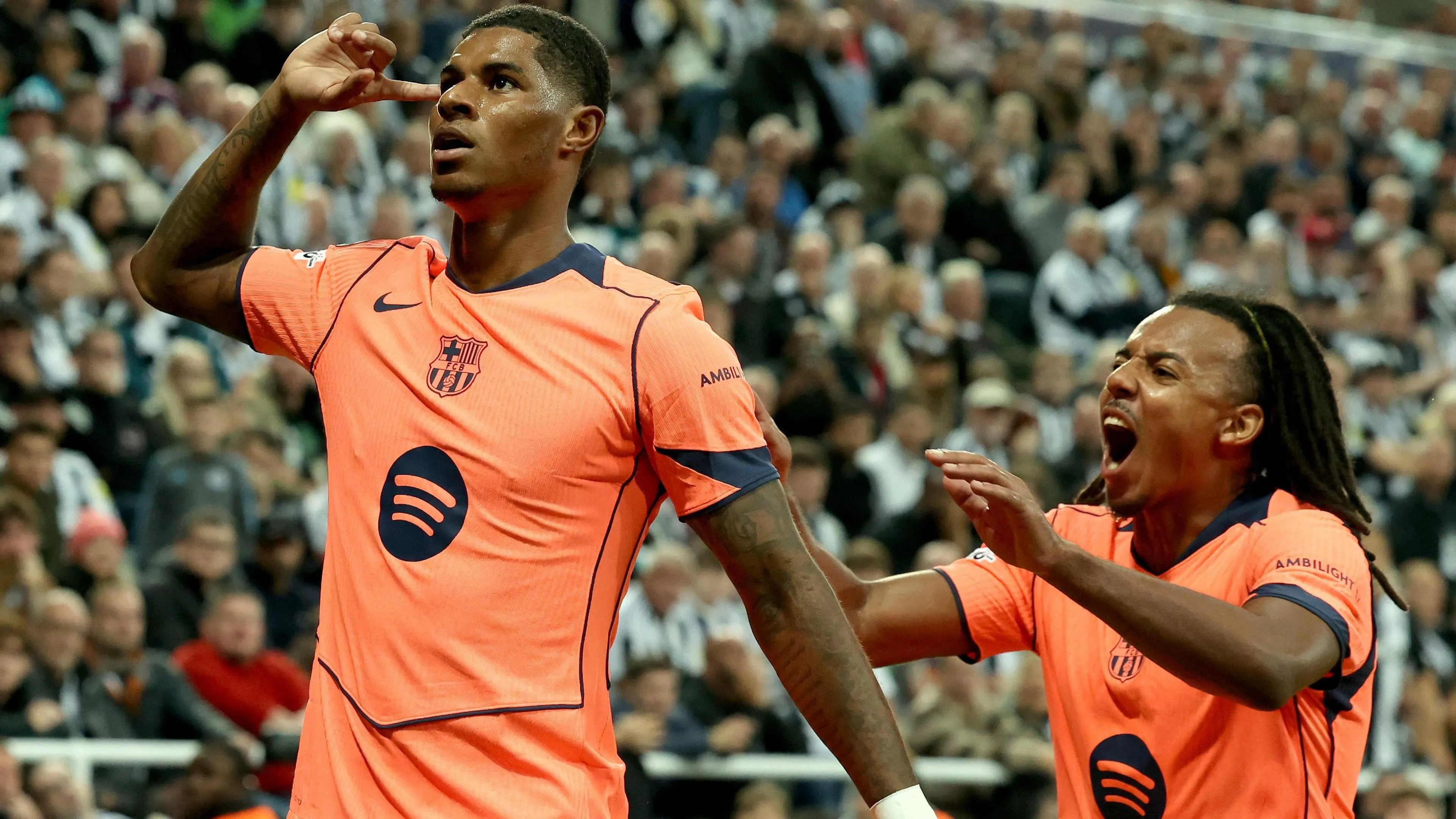 Is Rashford on the road to redemption in La Liga following his brace against Newcastle?